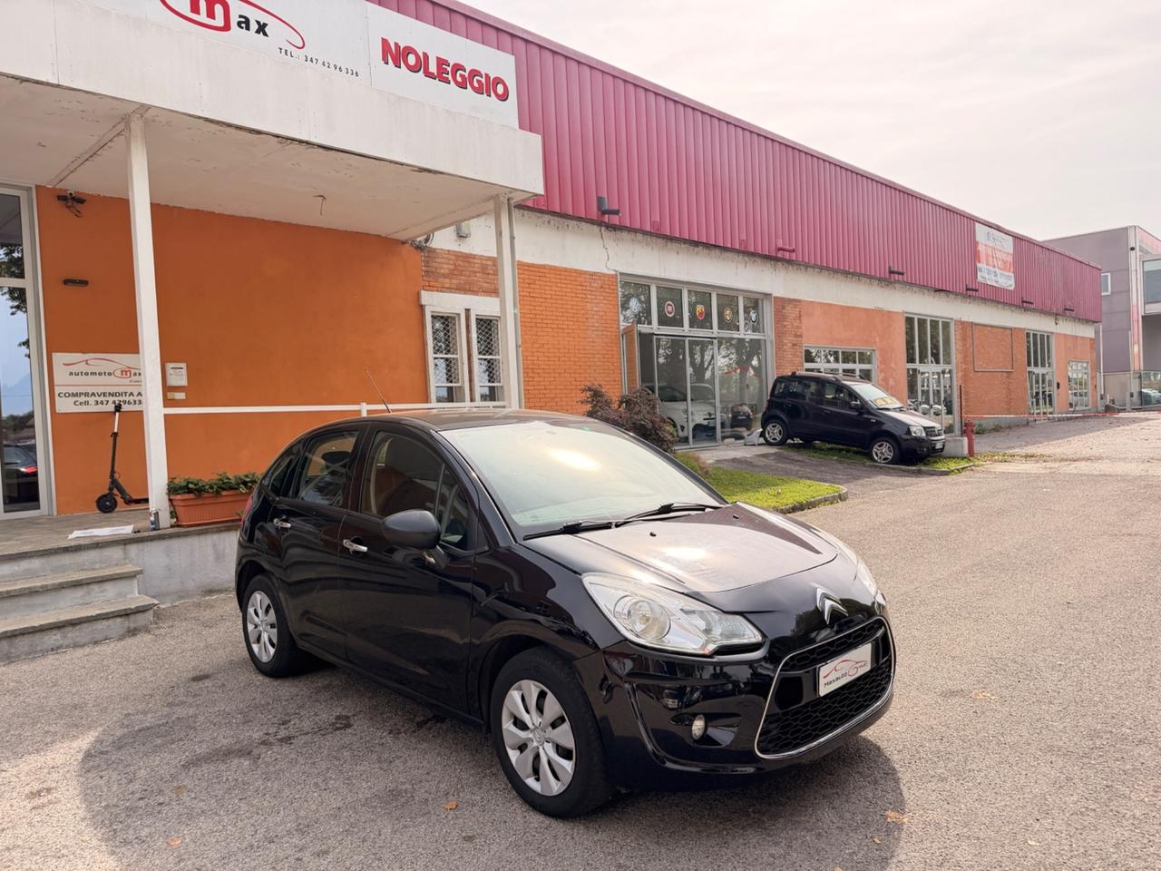 Citroen C3 1.4 HDi 70 Exclusive