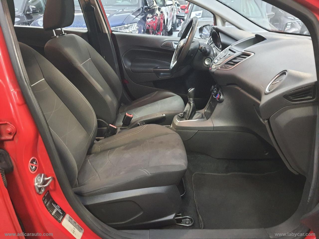 FORD Fiesta 1.4 5p. Bz.- GPL