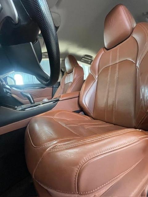 Maserati Levante s q4 430cv