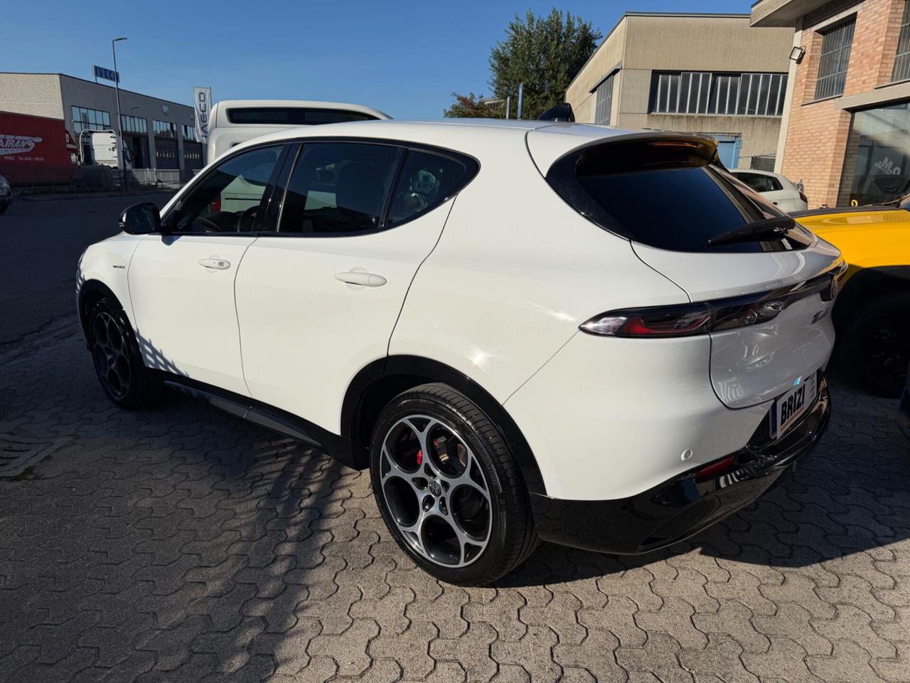 Alfa Romeo Tonale 1.5 160 CV MHEV TCT7 Veloce
