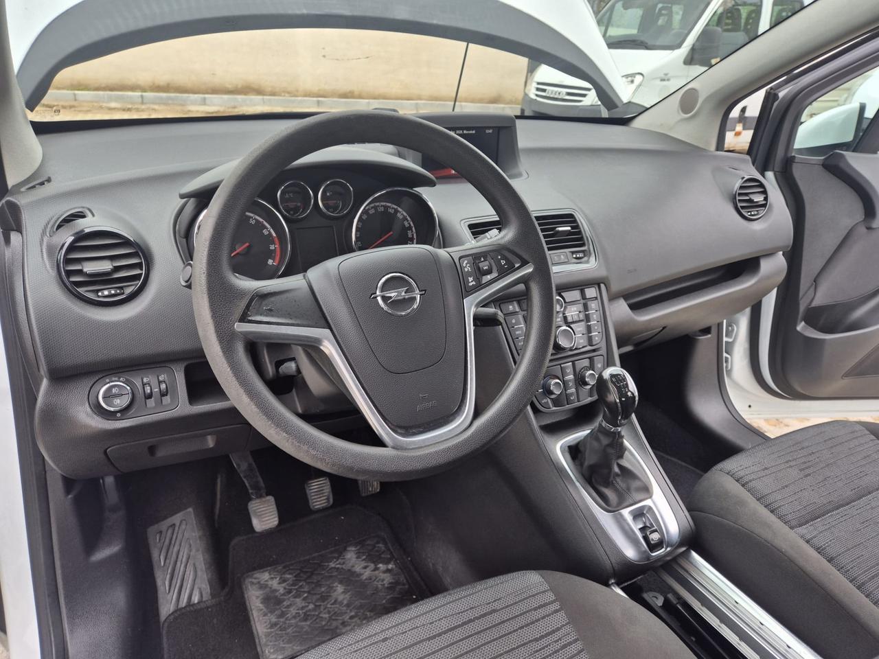 Opel Meriva 1.4 Turbo 120CV GPL Tech Design Edition