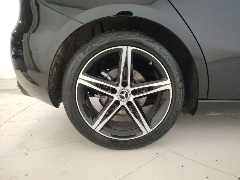 Mercedes-Benz Classe A A 180 d Sport Night edition auto