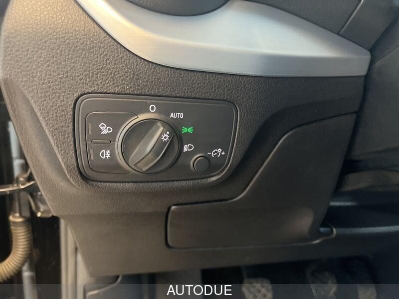 Audi Q2 30 1.6 TDI BUSINESS MY20