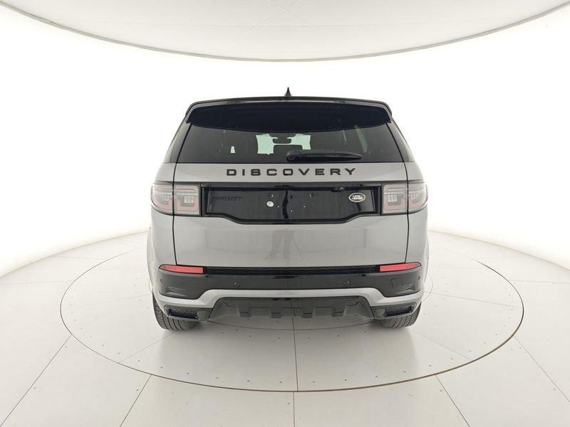 Land Rover Discovery Sport 2.0 TD4 163 CV AWD Auto R-Dynamic S