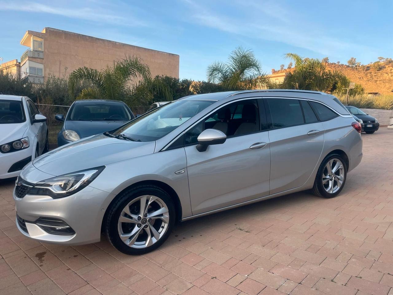 Opel Astra Sw "Finanziabile Senza Busta Paga"