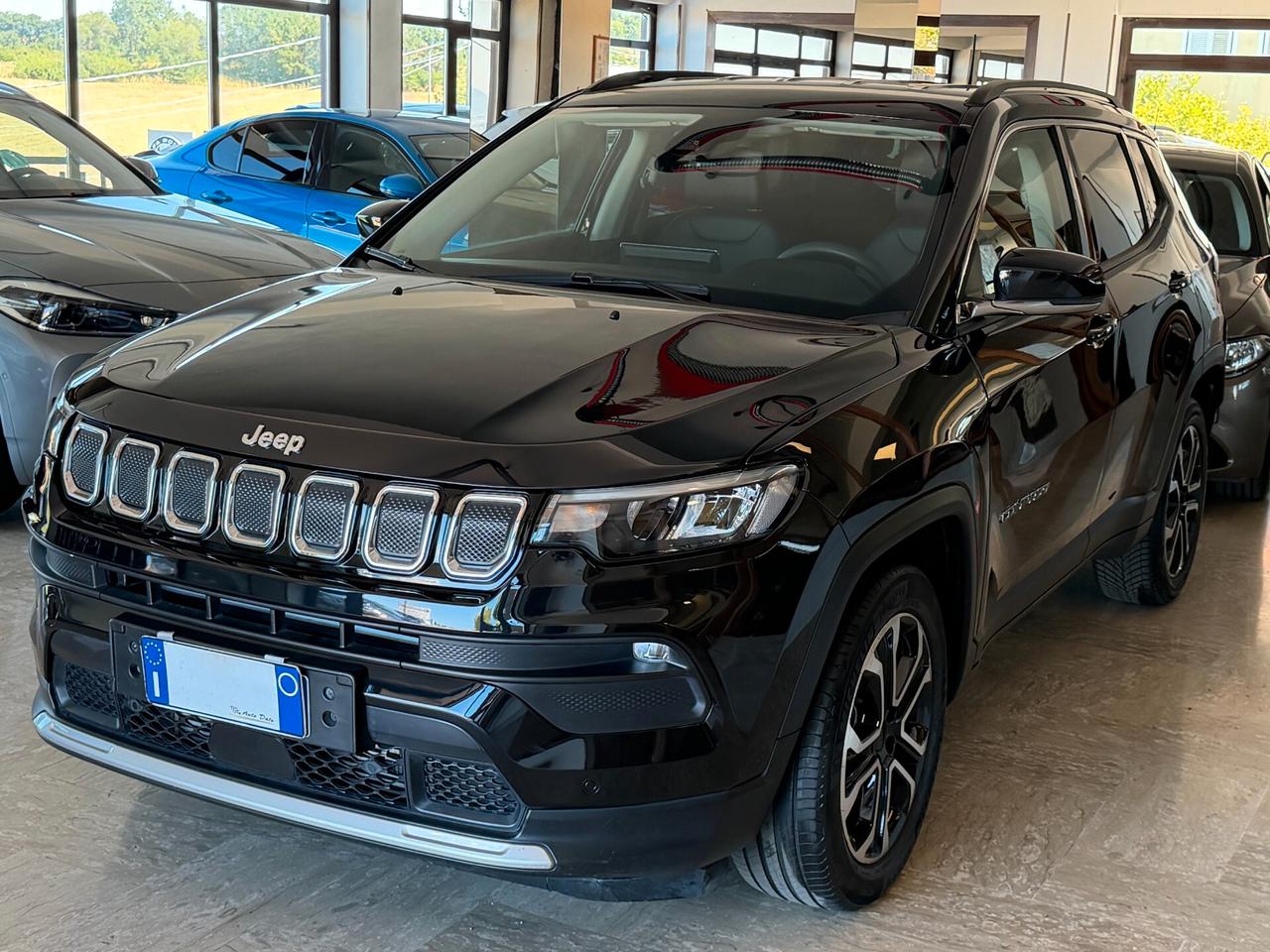 Jeep Compass 2WD 1.6 M.JET 130 cv. LIMITED (Nav)