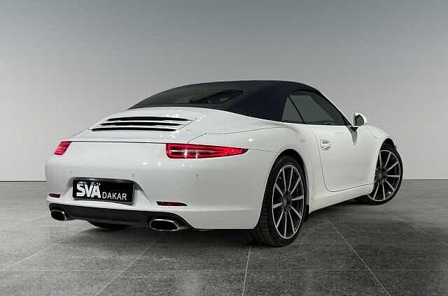 Porsche 911 3.4 349CV Carrera Cabriolet