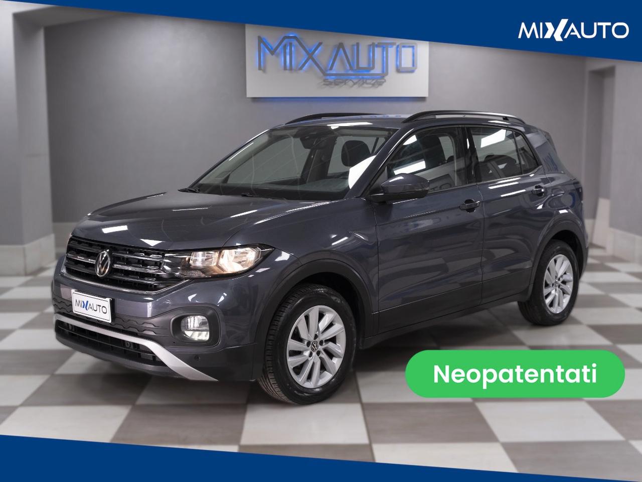 Volkswagen T-Cross 1.0 TSI Style 95CV