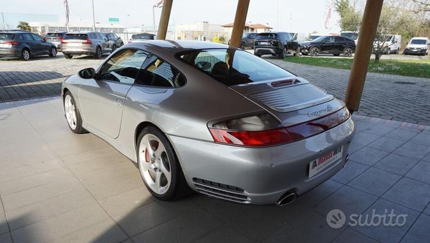 PORSCHE 911 Carrera 4S cat Coupé
