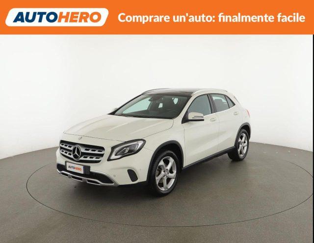 MERCEDES-BENZ GLA 180 d Automatic Sport