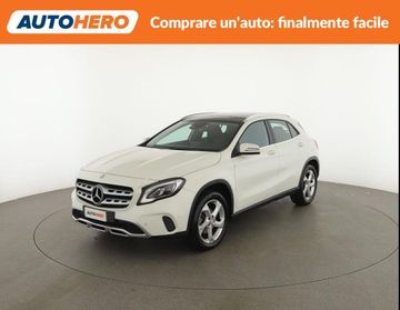 MERCEDES-BENZ GLA 180 d Automatic Sport