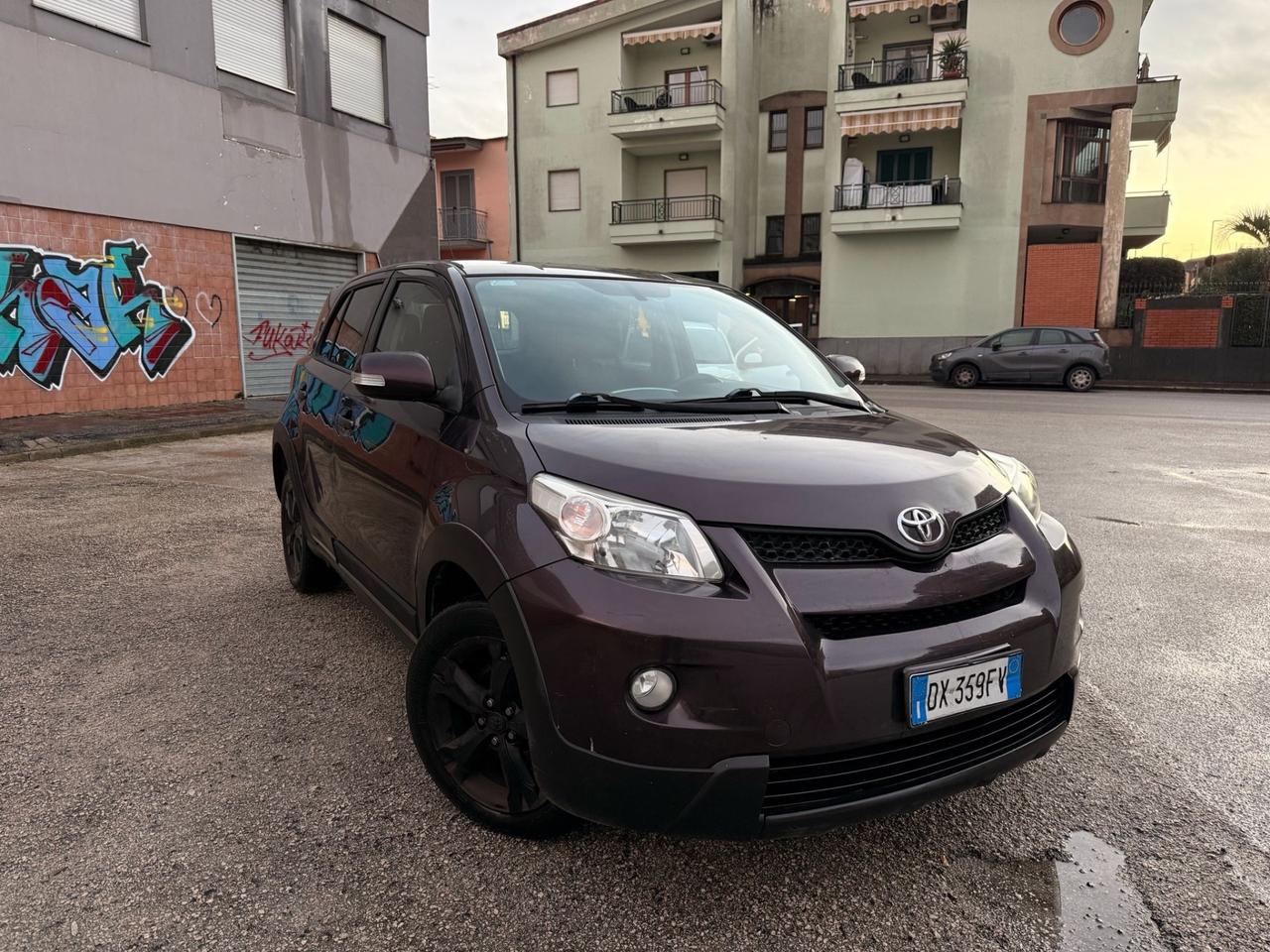 Toyota Urban Cruiser 1.4 D-4D AWD Luxury