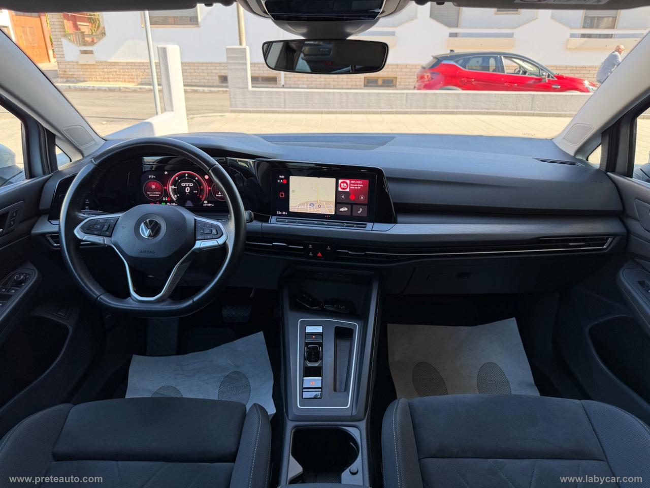 VOLKSWAGEN Golf Variant 2.0 TDI SCR DSG Style
