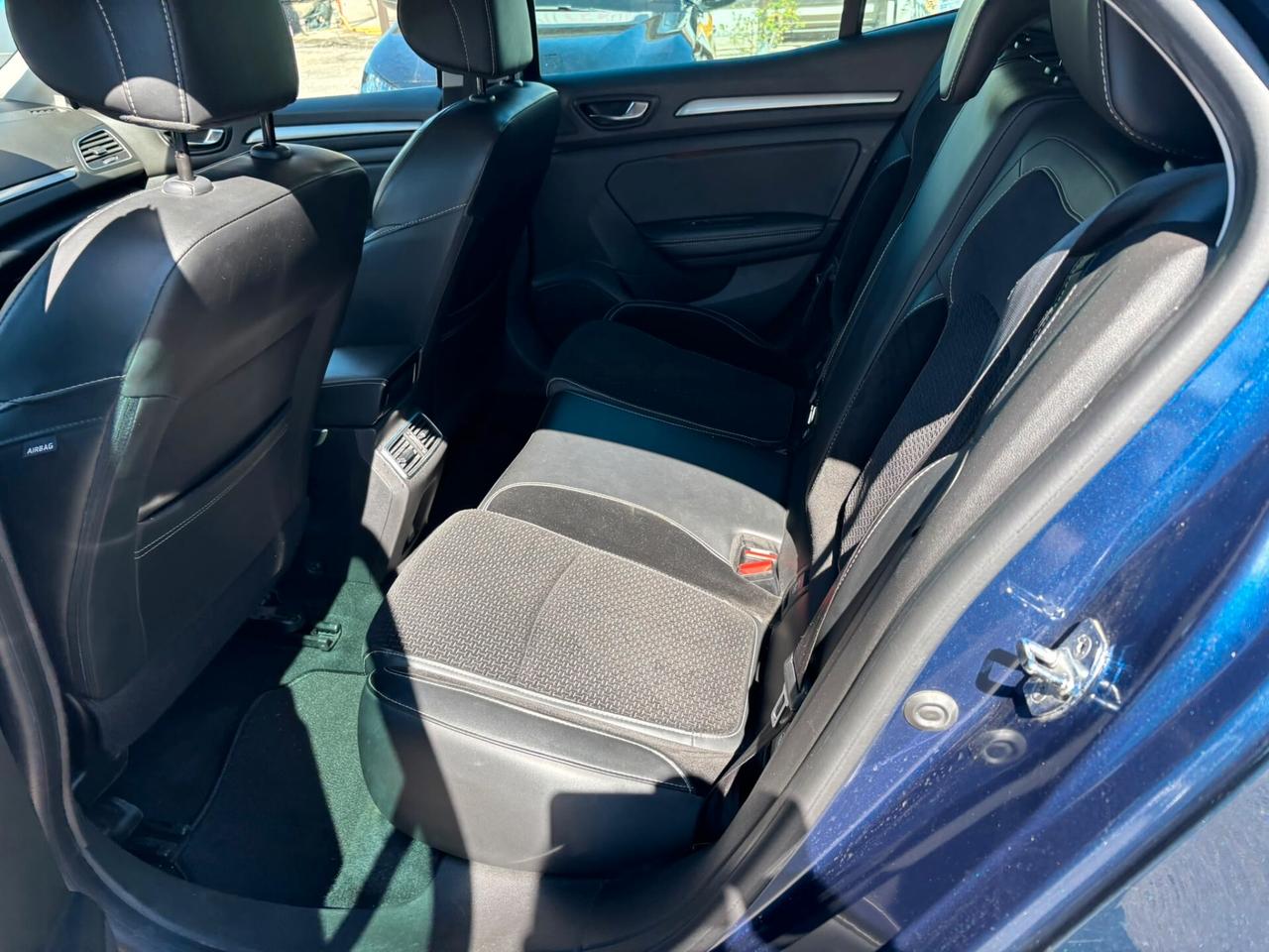 Renault Megane Mégane dCi 8V 110 CV Energy Intens