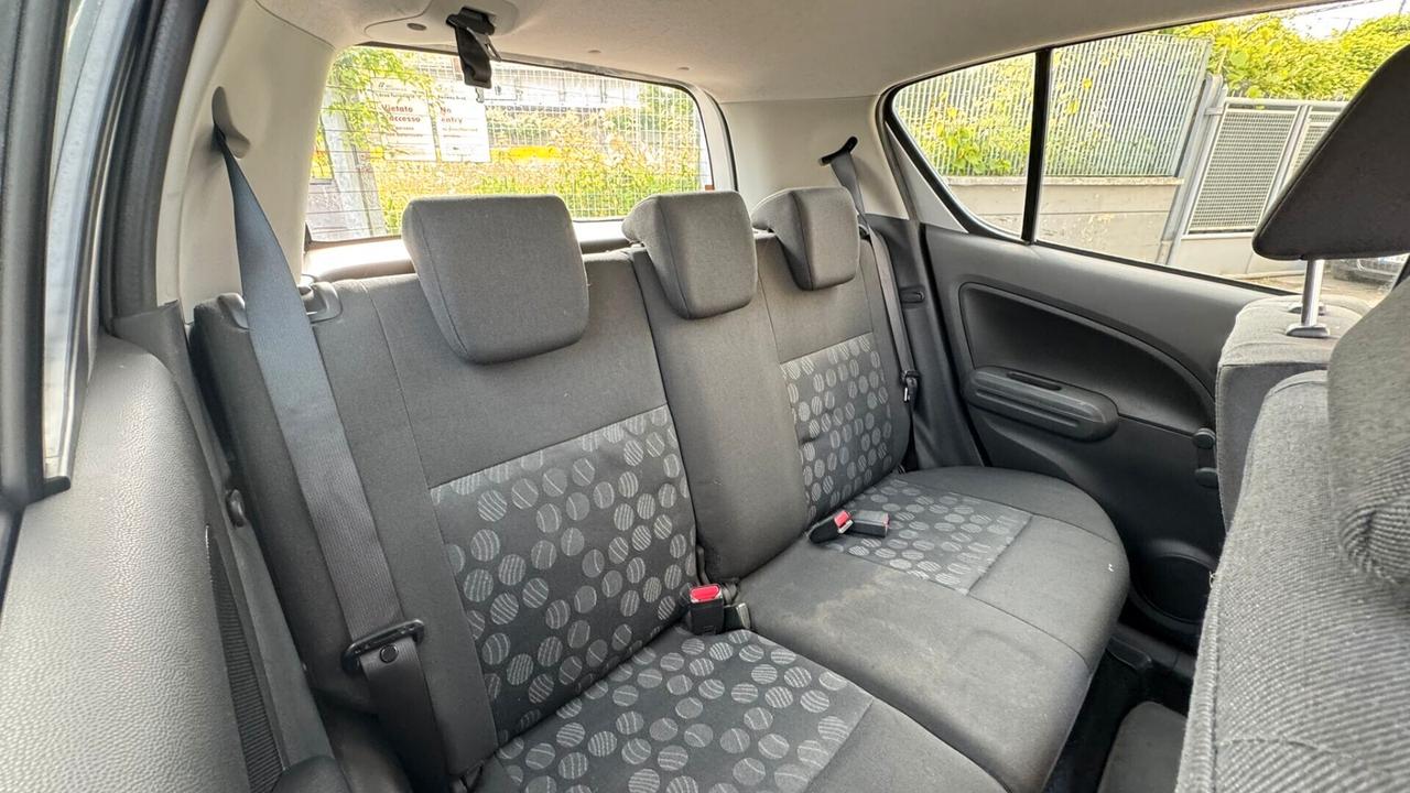 Suzuki Splash 1.0 GLS