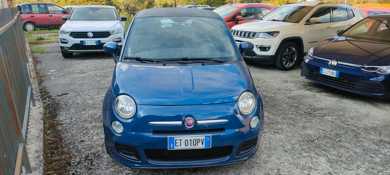 Fiat 500 1.3 Multijet 16V 95 CV Lounge