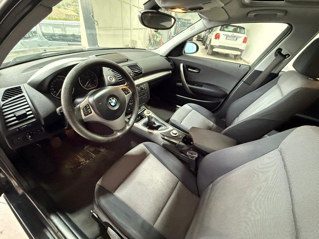 BMW 120 d cat 5 porte Futura