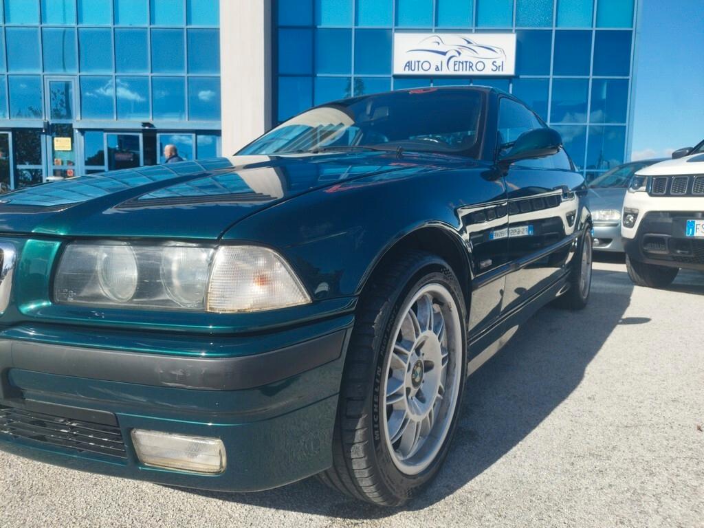 Bmw 320i 24V cat Coupé swap 328i