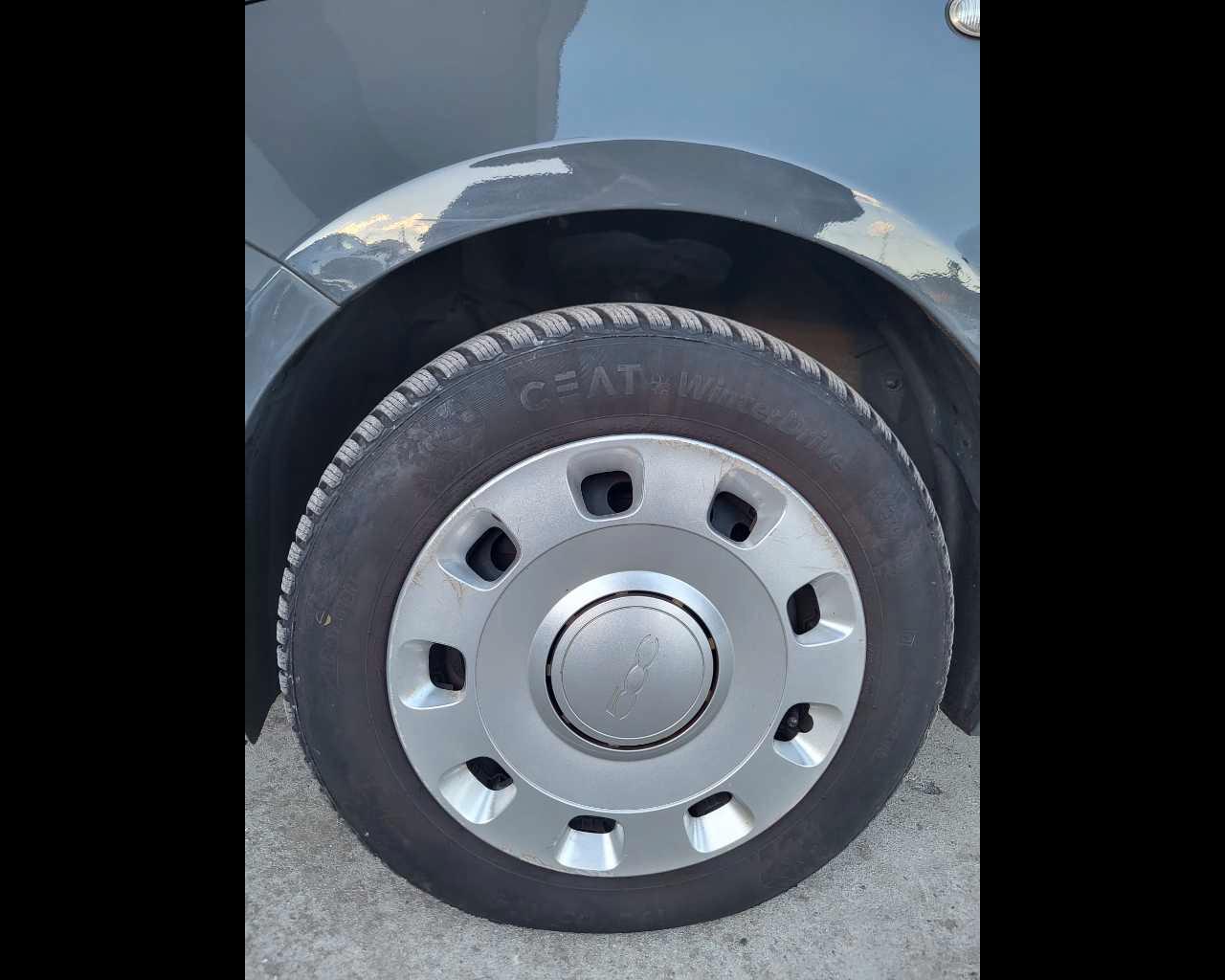 FIAT 500 III - 500C 1.2 Pop 69cv