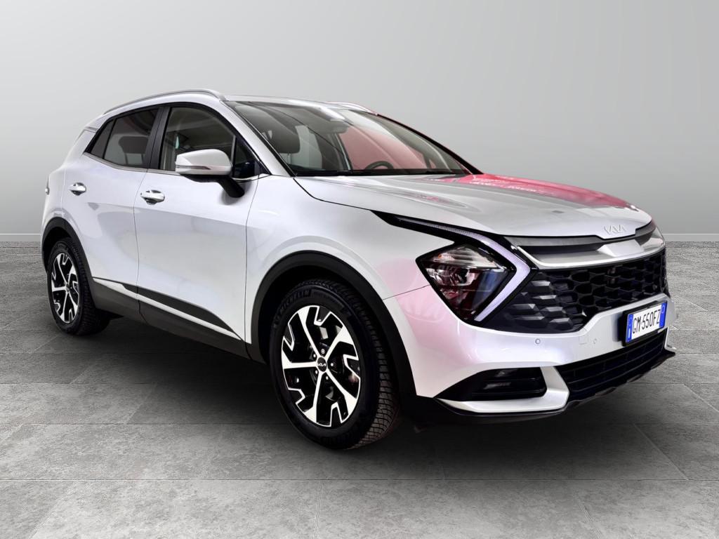 KIA Sportage V 2022 - Sportage 1.6 tgdi Gpl Style 136cv 2wd