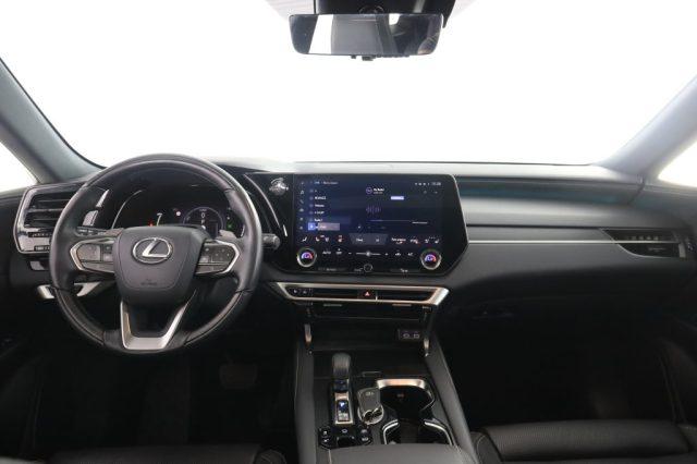 LEXUS RX 450h RX Plug-in Hybrid Luxury
