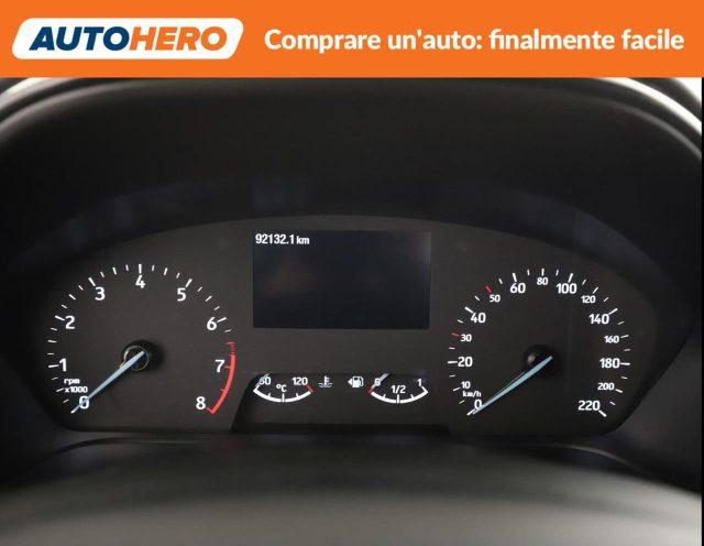 FORD Puma 1.0 EcoBoost Hybrid 125 CV S&S aut. Titanium
