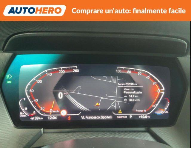 BMW 218 d Gran Coupé Msport