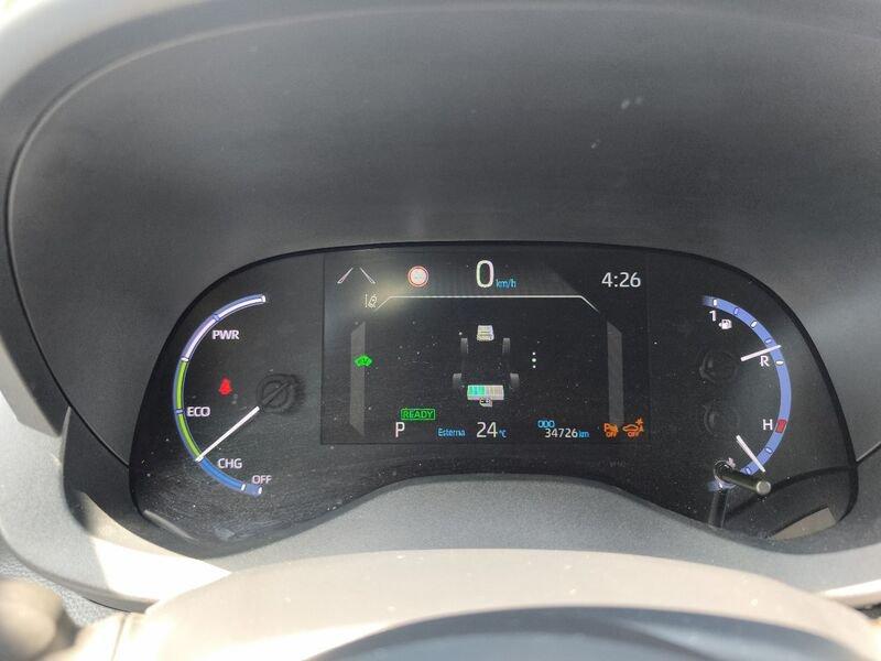 Toyota Yaris Cross 1.5 Hybrid 115 CV 5p. E-CVT Trend