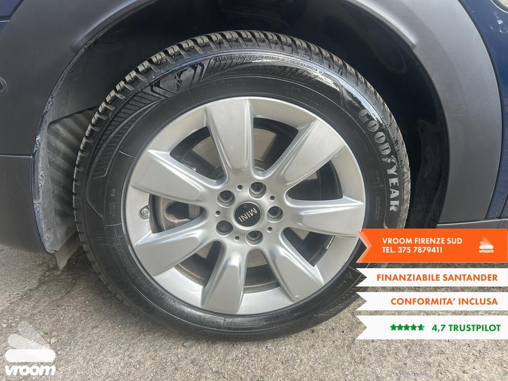 MINI Mini Countrym.(F60) Mini 1.5 Cooper SE Cou...