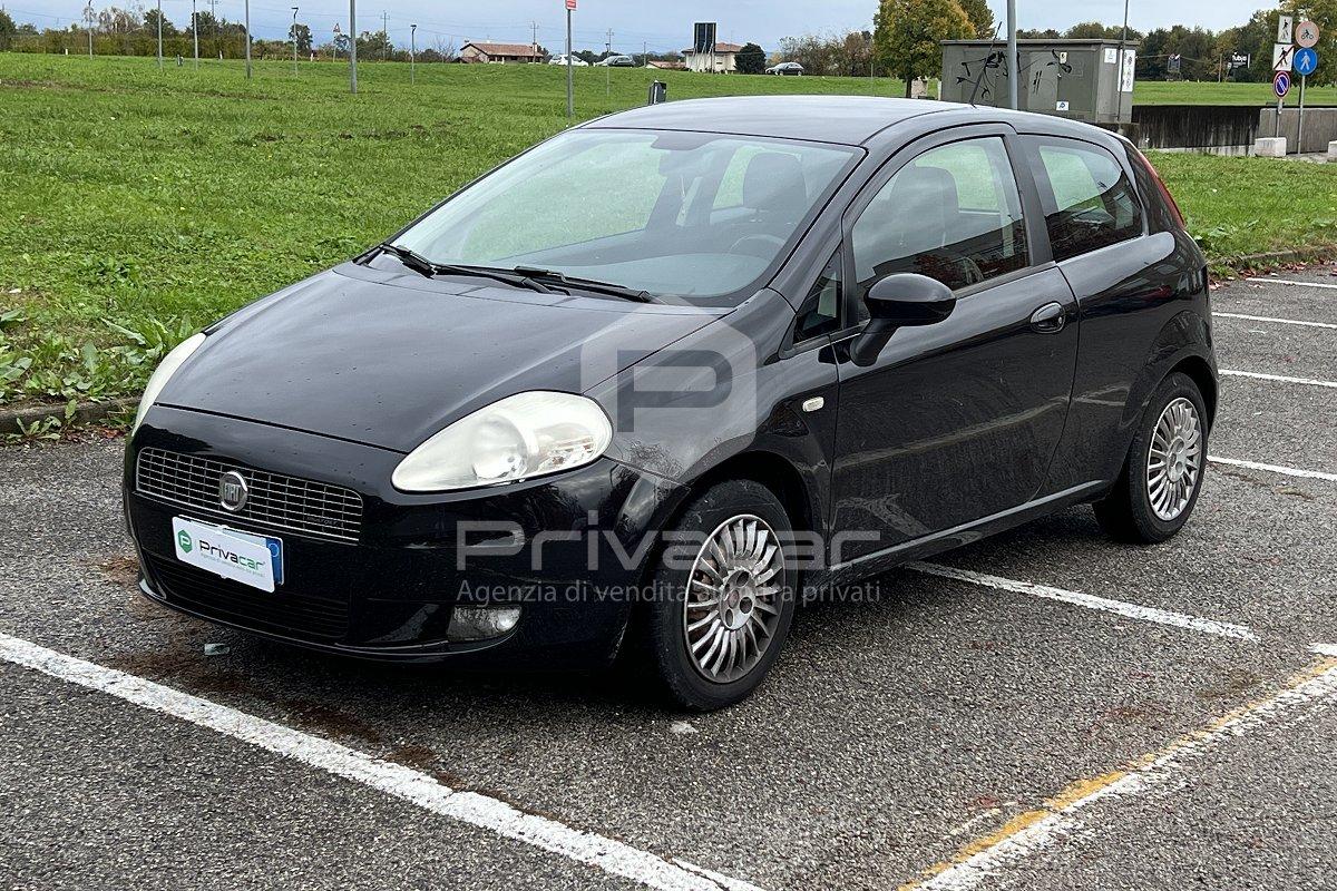 FIAT Grande Punto 1.3 MJT 75 CV 3 porte Active