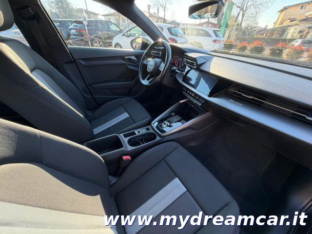 AUDI A3 SPB 35 TDI S tronic Business Advanced