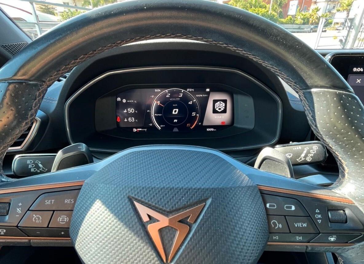 Cupra Formentor 2.0 TDI 4Drive DSG