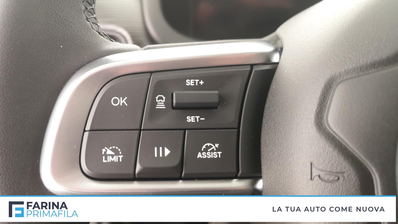 JEEP Avenger Benzina Avenger Tech &Sky 1.2 100cv