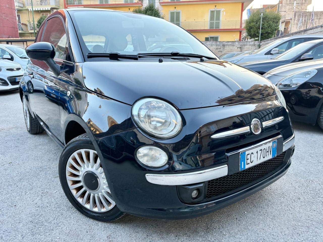 Fiat 500 1.3 Multijet 16V 75 CV Lounge