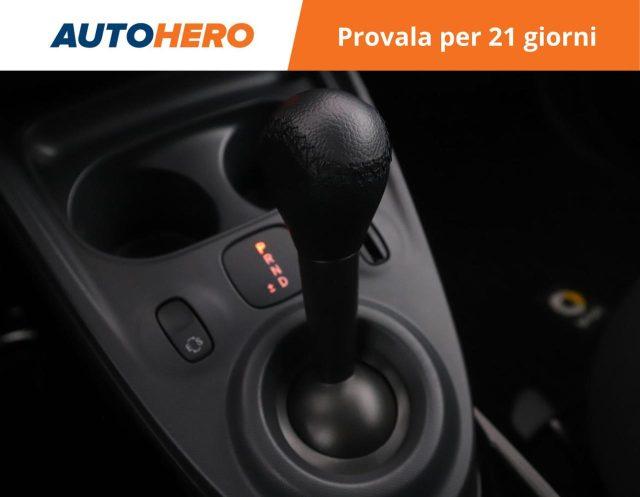 SMART ForTwo 70 1.0 twinamic Passion