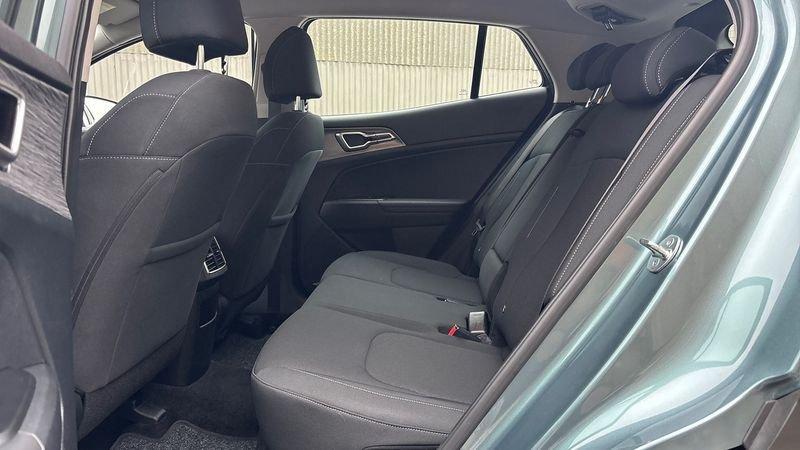 KIA Sportage V 2022 1.6 T-GDi MHEV Business iMT