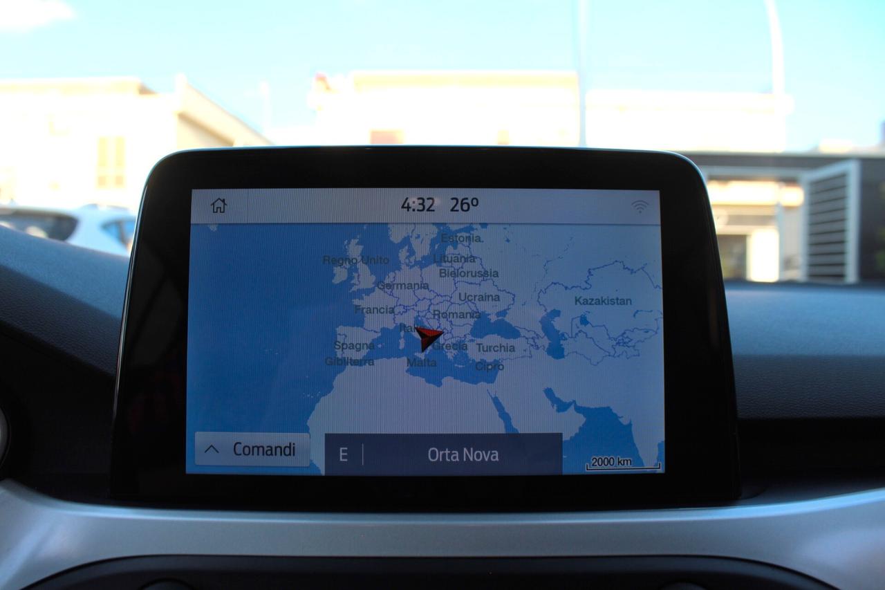 Ford Focus 1.5 EcoBlue 120 CV 5p. Business