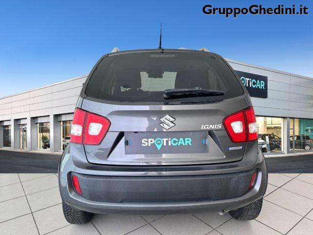 SUZUKI Ignis 1.2 Hybrid iTop