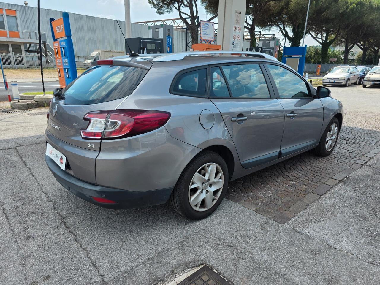Renault Megane Mégane 1.5 dCi 110CV EDC SporTour
