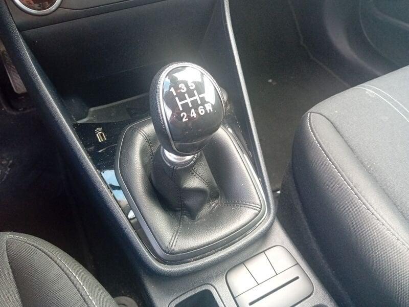 Ford Fiesta 1.5 EcoBlue 85CV S&S Connected