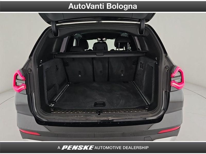 BMW X3 X3 xdrive20d mhev 48V auto