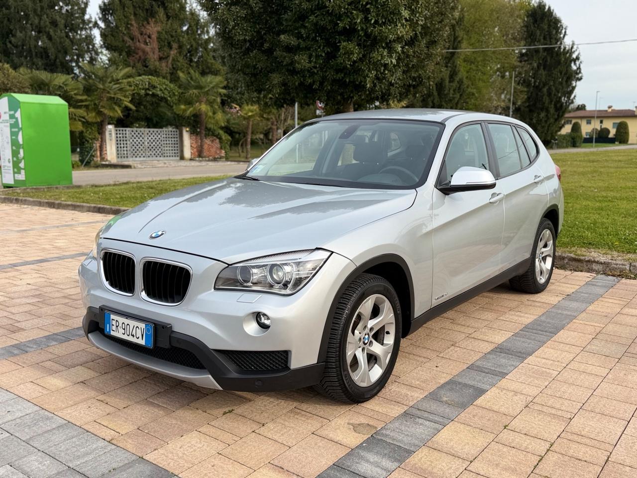 Bmw X1 xDrive18d