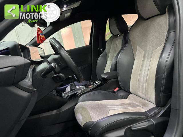 PEUGEOT 208 BlueHDi 100 Stop&Start 5 porte GT