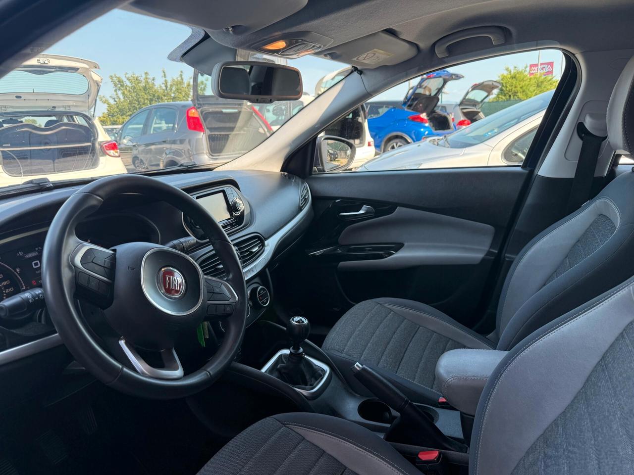 Fiat Tipo 1.6 Diesel Neopatentati