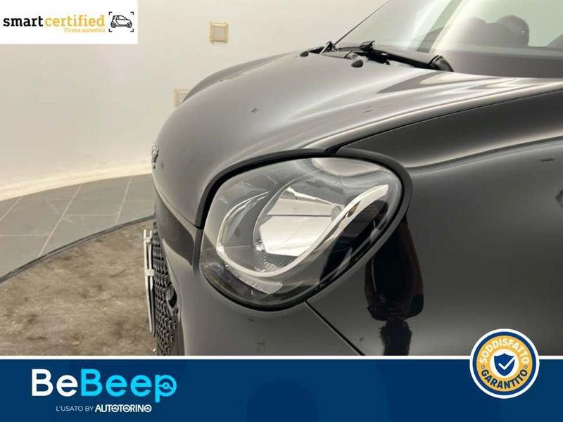 smart fortwo EQ PASSION 4,6KW
