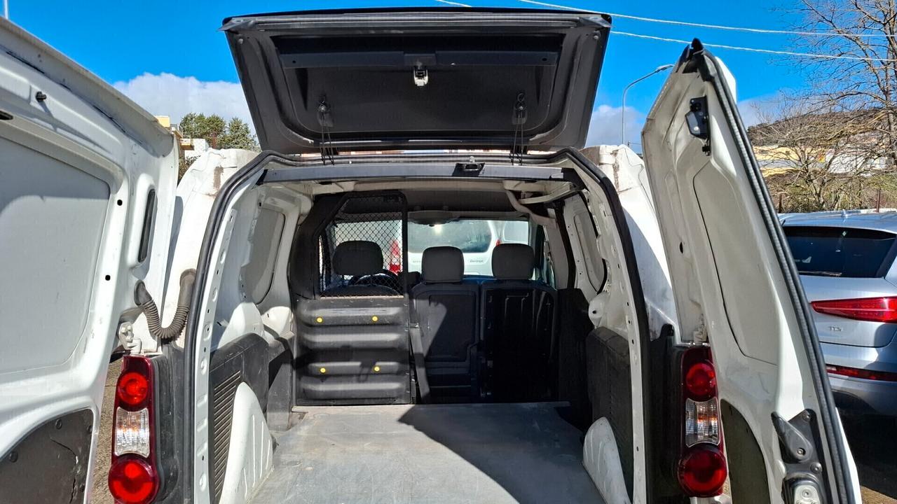 CITROEN BERLINGO 1.6 HDi 90 Van 3 posti