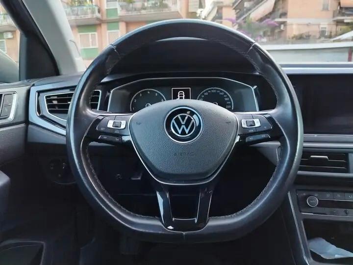 Volkswagen Polo 1.0 TGI 5p. Highline BlueMotion Technology