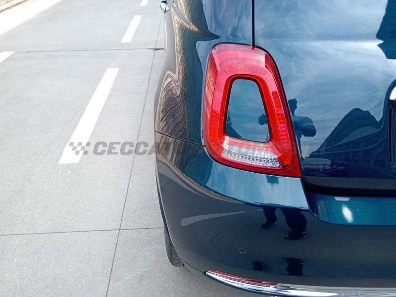 FIAT 500C 500C 1.0 hybrid Dolcevita 70cv
