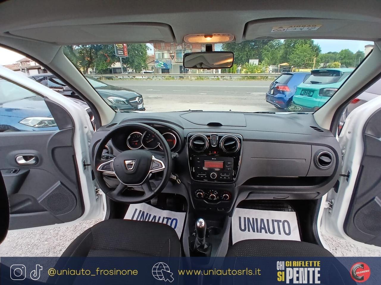 Dacia Dokker 1.6 8V 110CV GPL Comfort