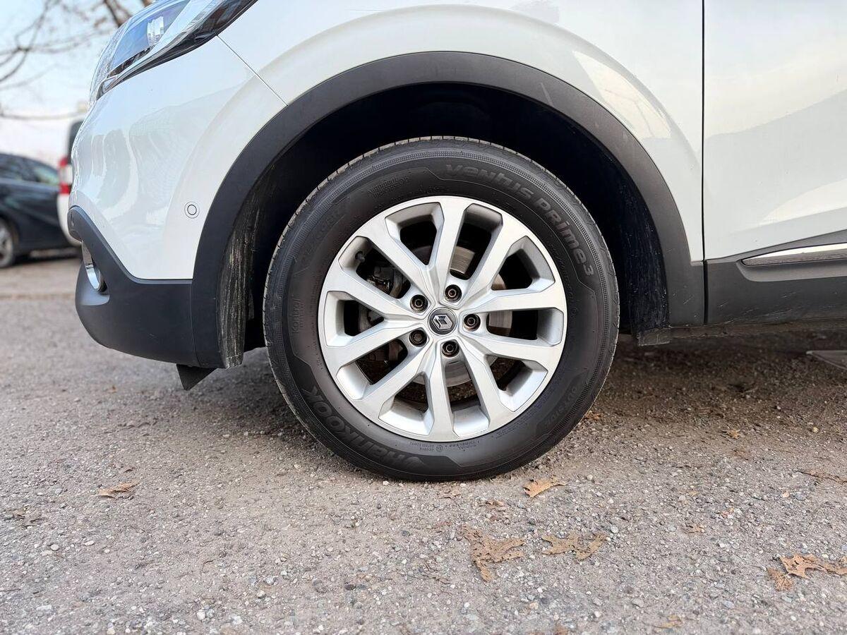 Renault Kadjar 1.5 dci energy Intens 110cv